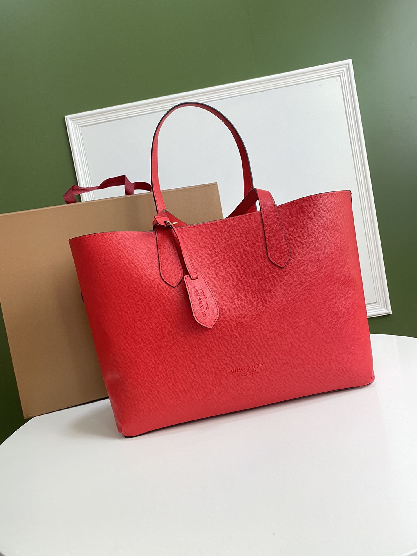 Burberry Shopping Bags